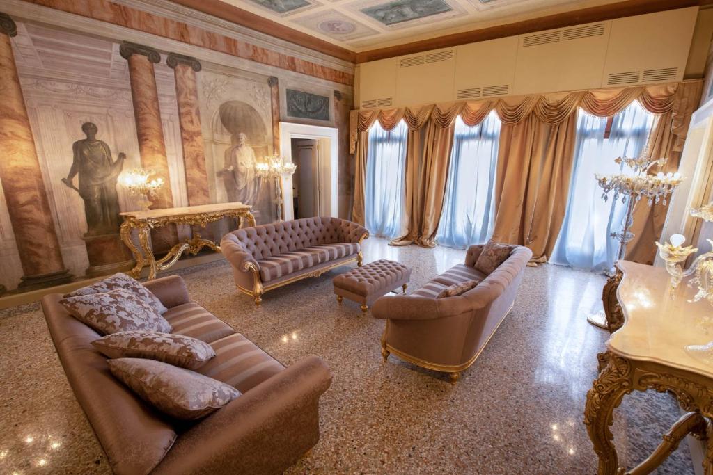 Ca' Bonfadini Historic Experience Prestigio Hotels 44