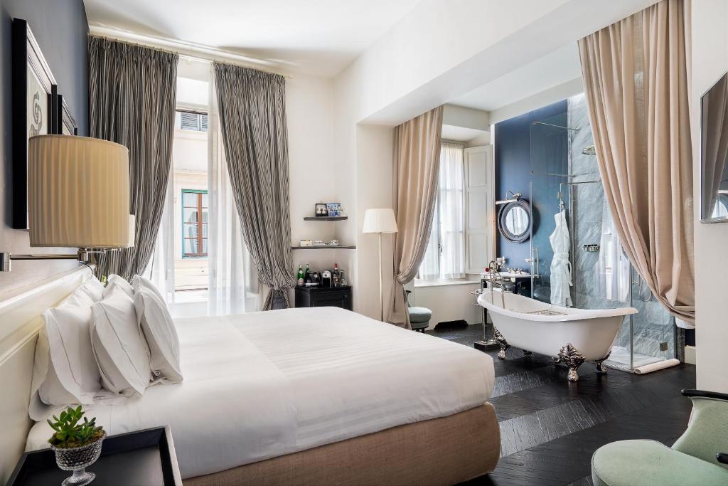 Corte Calzaiuoli Elegant Suites Firenze - 02