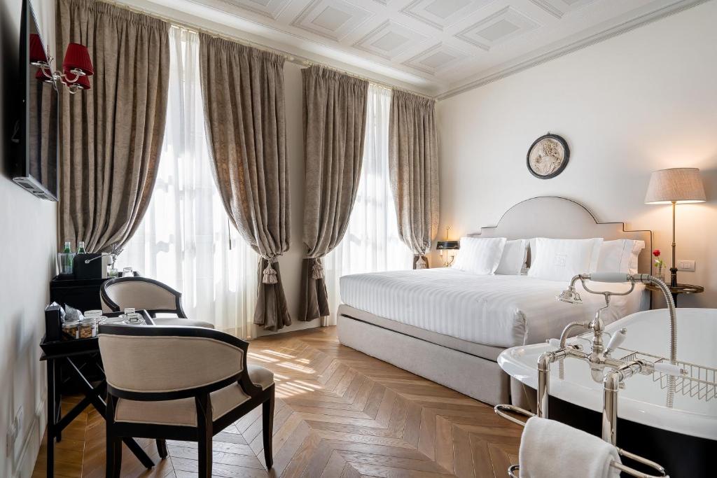 Corte Calzaiuoli Elegant Suites Firenze - 12