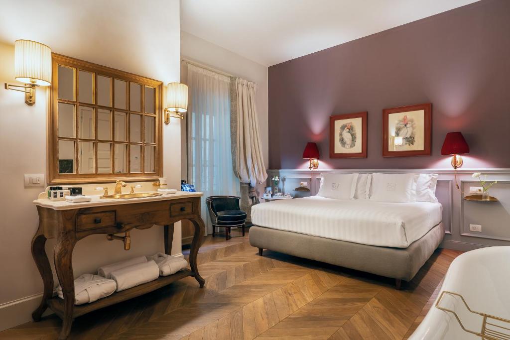 Corte Calzaiuoli Elegant Suites Firenze - 13